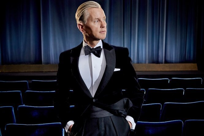 VHS-Theaterbus fährt zu Max Raabe & Palast Orchester