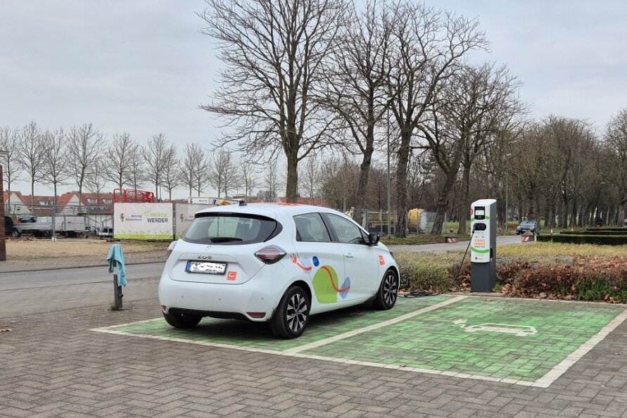 Stadt startet Online-Beteiligung zu öffentlicher Ladeinfrastruktur