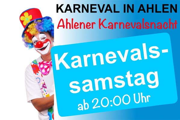 Foto: Karnevalssamstag