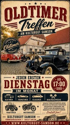 Foto: Veranstaltungsplakat