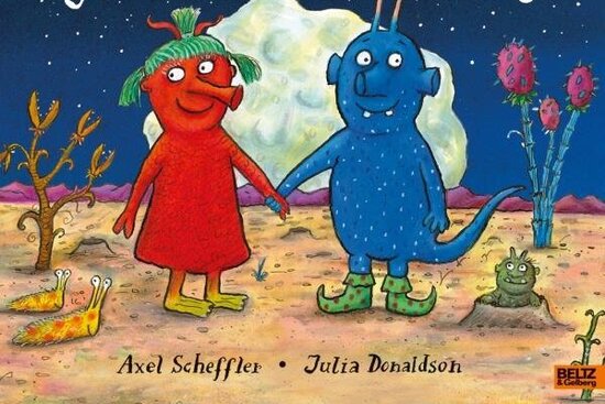 Foto: Buchcover "Die Schnetts und die Schmoos"