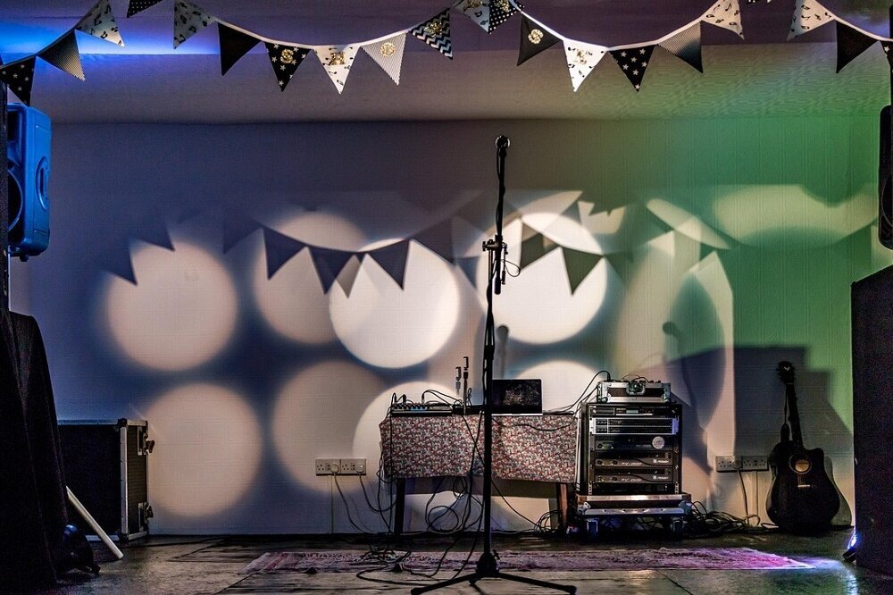 Aufruf für die Open Stage der Schuhfabrik 