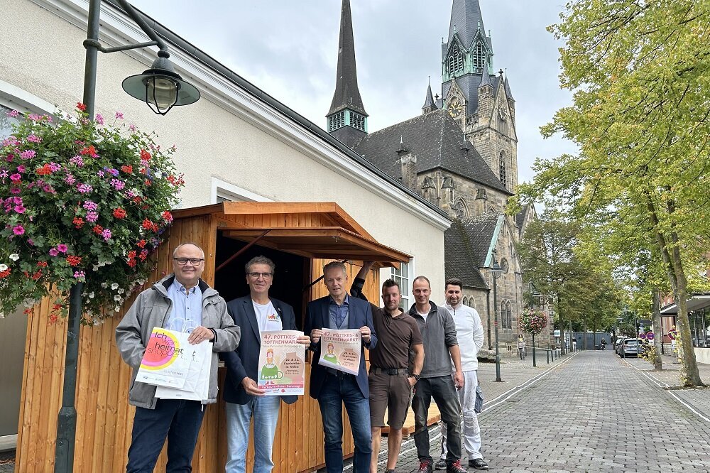 Bummeln, stöbern, genießen – und verkaufsoffener Sonntag in Ahlen