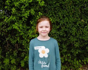 Foto: Porträt von Emilia