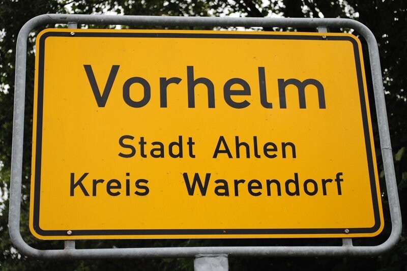 Ortsausschuss Vorhelm