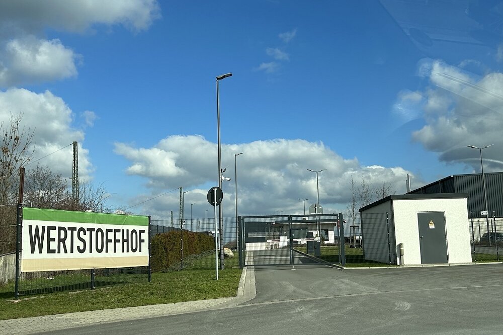 Wertstoffhof ab 31. August mit neuen Öffnungszeiten
