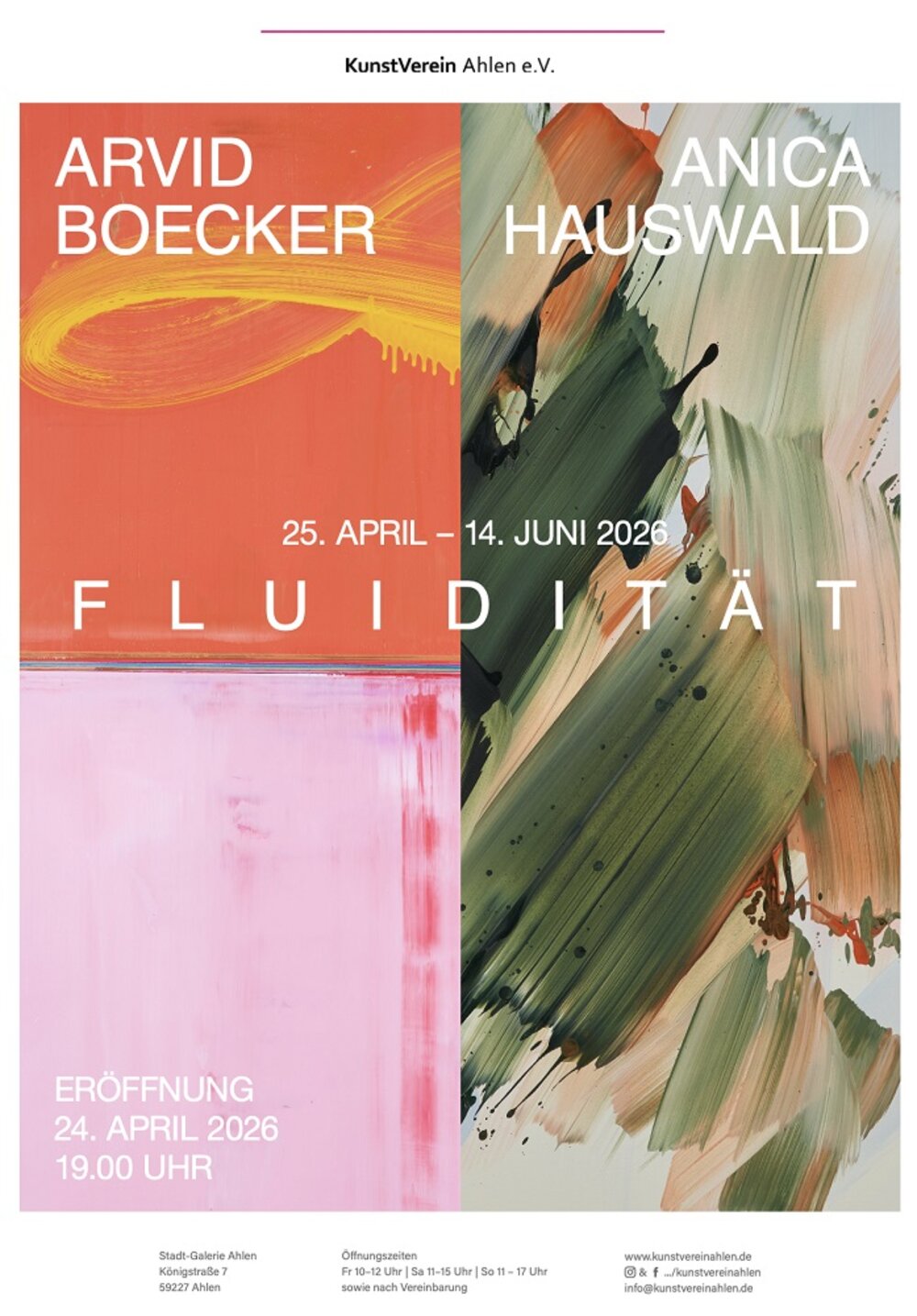 Foto: Ausstellungsplakat